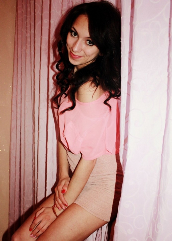 Анкета проститутки Яна - город Хелюля, 22 года, №17259